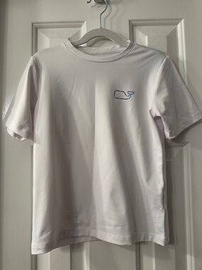 Performance/rash guard tee